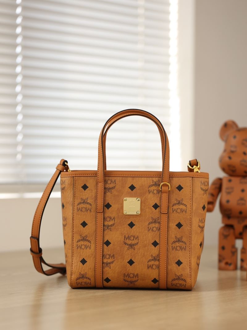 MCM Shopping Bags